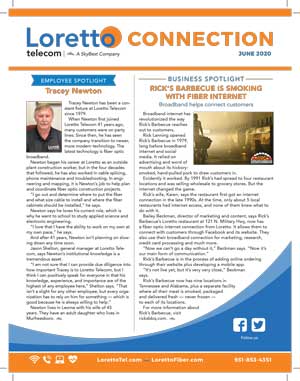 Loretto Connection - June 2020