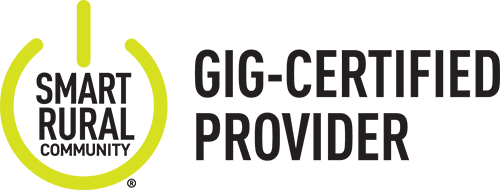 Smart Rural Community - Gig Certified Provider